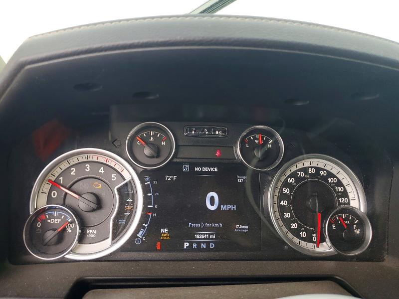 Продажа на аукционе авто 2015 Ram 2500, vin: 3C6UR5FLXFG710489, номер лота: 49181046