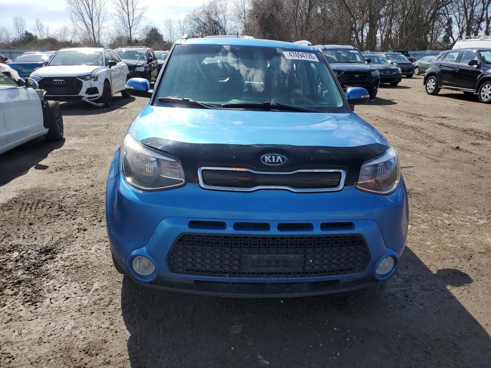 Aukcja sprzedaży 2015 Kia Soul, vin: KNDJP3A5XF7176470, numer aukcji: 47694726
