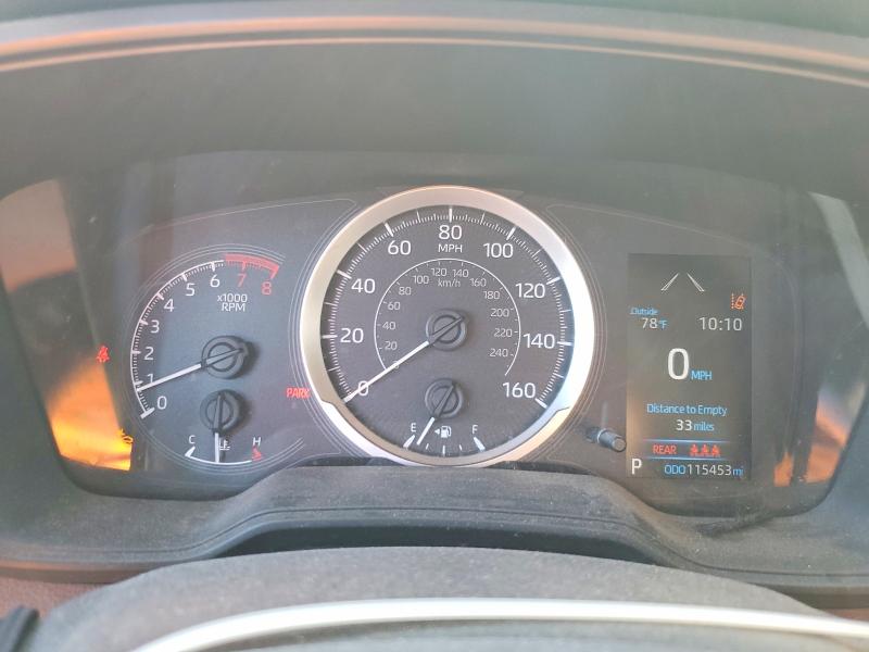 50585236 :رقم المزاد ، JTDEPRAE9LJ087265 vin ، 2020 Toyota Corolla مزاد بيع