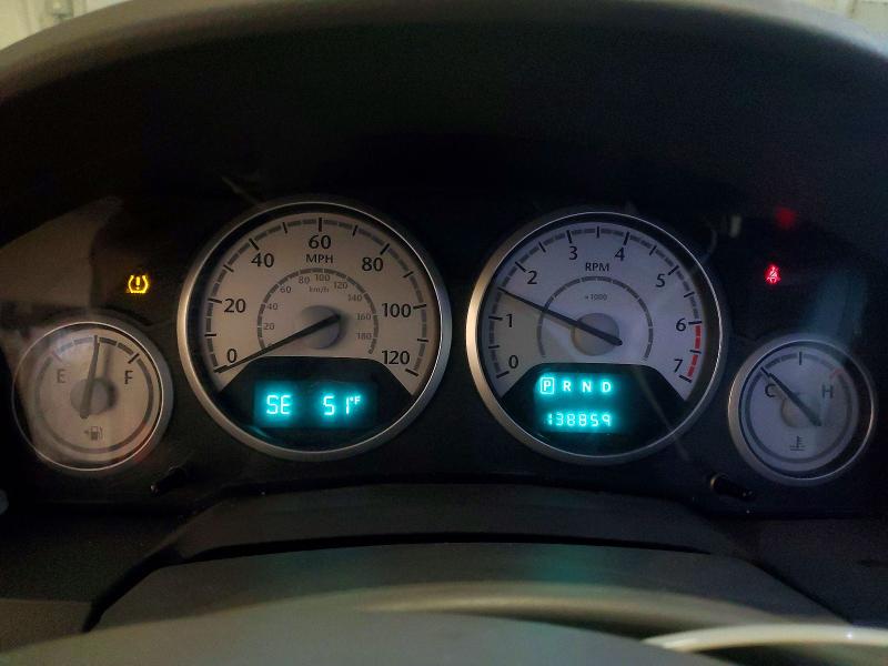 49862566 :رقم المزاد ، 2A8HR54159R604017 vin ، 2009 Chrysler Town & Country مزاد بيع
