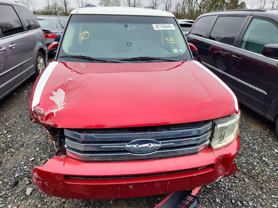 Aukcja sprzedaży 2012 Ford Flex, vin: 2FMGK5CC7CBD21771, numer aukcji: 48736646