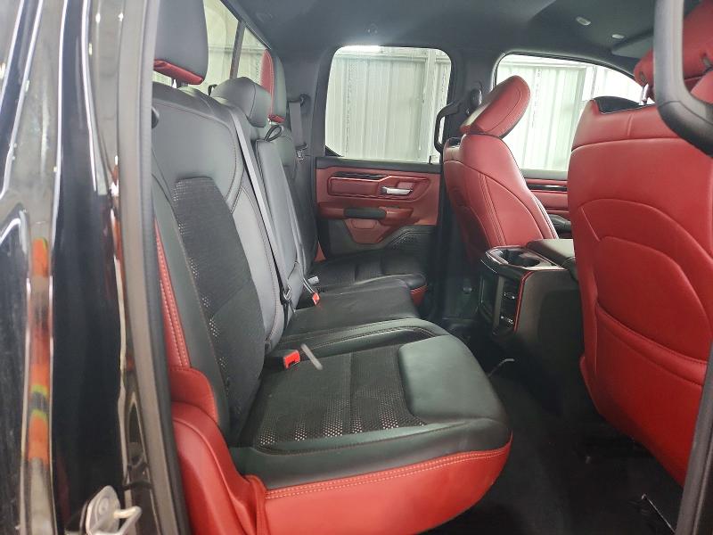 Aukcja sprzedaży 2019 Ram 1500, vin: 1C6SRFET1KN545061, numer aukcji: 49296816