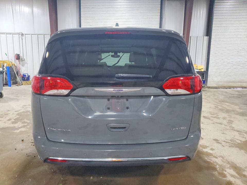 2020 Chrysler Pacifica მანქანა იყიდება აუქციონზე, vin: 2C4RC1GG4LR277526, აუქციონის ნომერი: 50638416