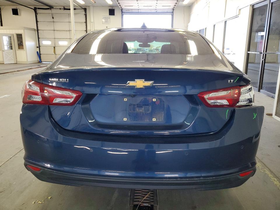 2020 Chevrolet Malibu მანქანა იყიდება აუქციონზე, vin: 1G1ZD5ST3LF025128, აუქციონის ნომერი: 48894996