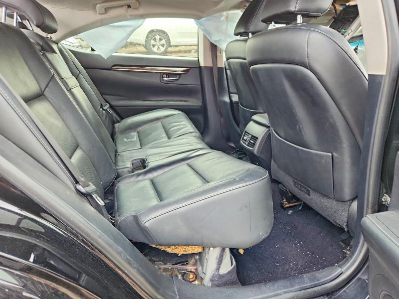 Продажа на аукционе авто 2014 Lexus Es, vin: JTHBK1GG8E2136608, номер лота: 51001136