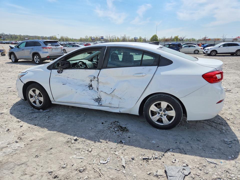 Aukcja sprzedaży 2017 Chevrolet Cruze, vin: 1G1BC5SM1H7224936, numer aukcji: 49328496