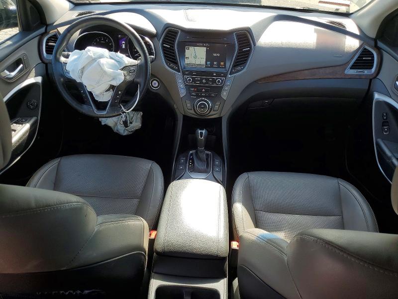 Продажа на аукционе авто 2018 Hyundai Santa Fe, vin: KM8SR4HF9JU290808, номер лота: 51448476