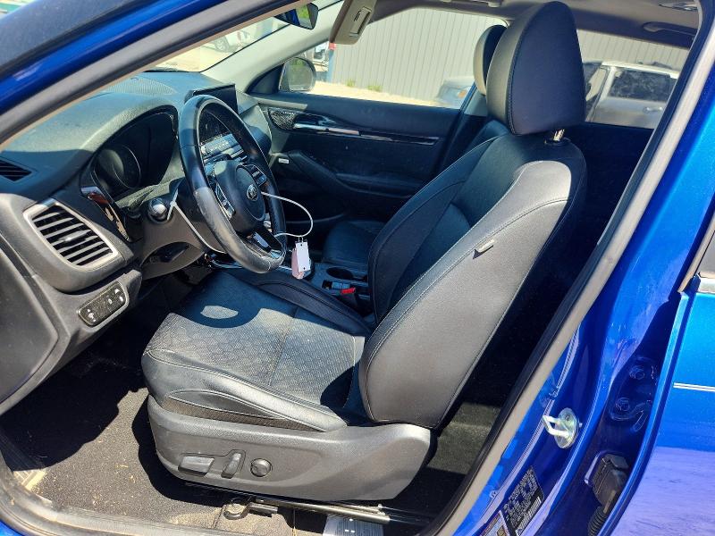 Продажа на аукционе авто 2021 Kia Seltos, vin: KNDETCA28M7081180, номер лота: 50290016
