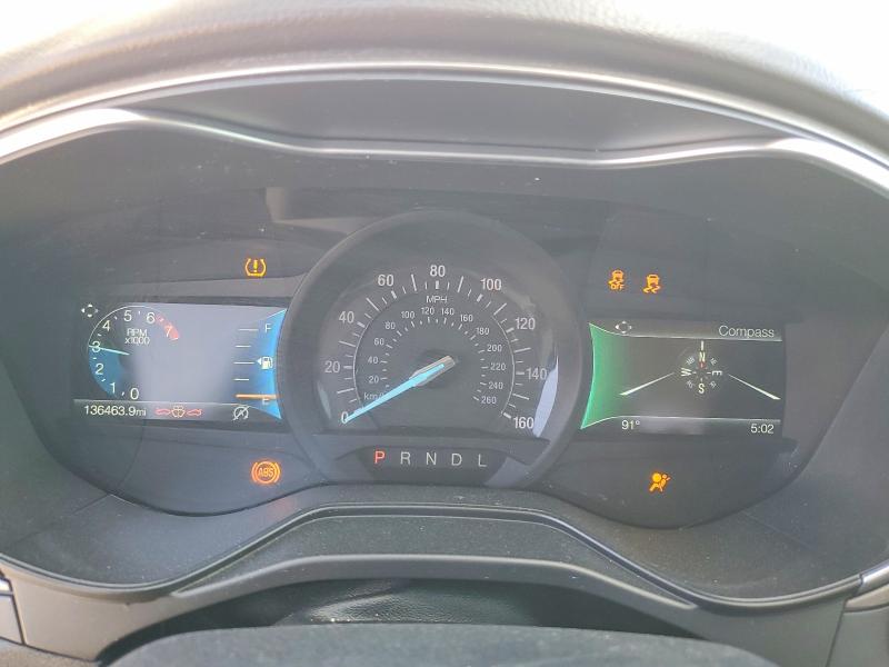2020 Ford Fusion მანქანა იყიდება აუქციონზე, vin: 3FA6P0CD7LR130968, აუქციონის ნომერი: 48943916