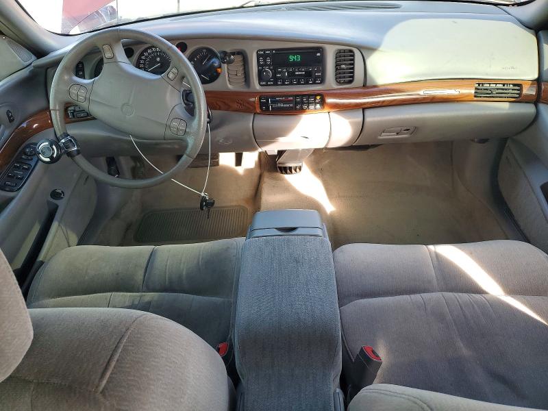 Продажа на аукционе авто 2001 Buick Lesabre, vin: 1G4HP54K114243801, номер лота: 48658136