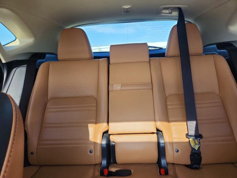 Aukcja sprzedaży 2016 Lexus Nx, vin: JTJBJRBZ2G2033731, numer aukcji: 50491796