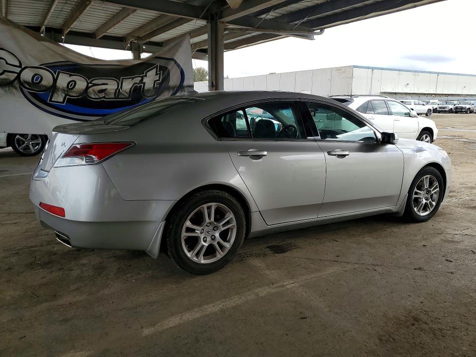 Продажа на аукционе авто 2009 Acura Tl, vin: 19UUA86279A018817, номер лота: 49051476