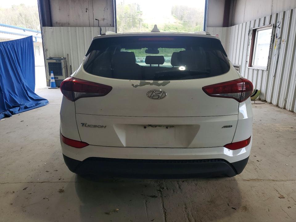 49864576 :رقم المزاد ، KM8J3CA48JU615478 vin ، 2018 Hyundai Tucson مزاد بيع