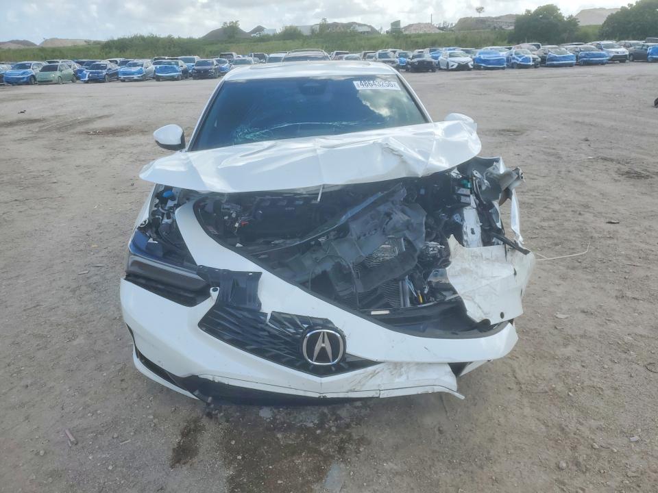 Продажа на аукционе авто 2024 Acura Integra, vin: 19UDE4H60RA012614, номер лота: 48643256