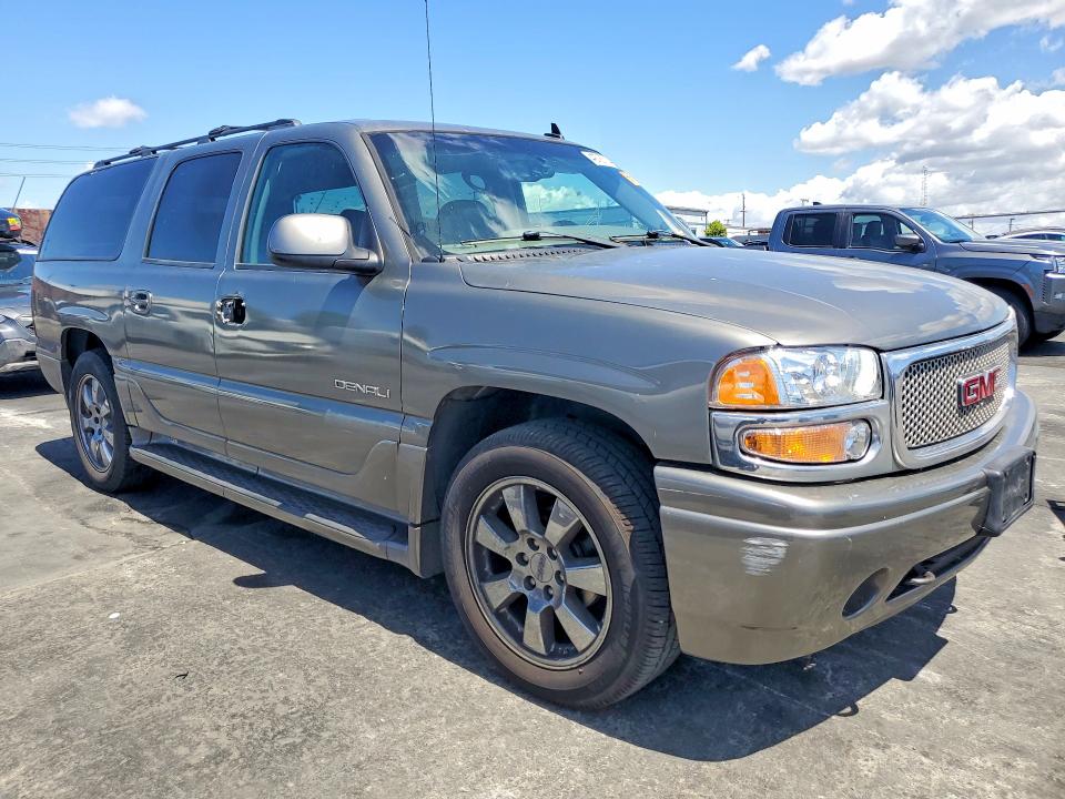Продажа на аукционе авто 2006 Gmc Yukon Xl, vin: 1GKFK66U76J157551, номер лота: 49787146