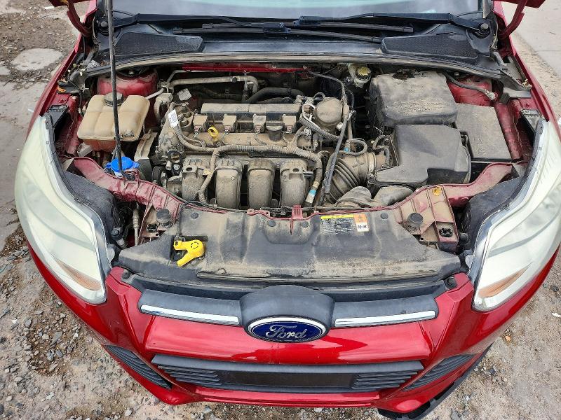 49581316 :رقم المزاد ، 1FADP3K20EL220053 vin ، 2014 Ford Focus مزاد بيع