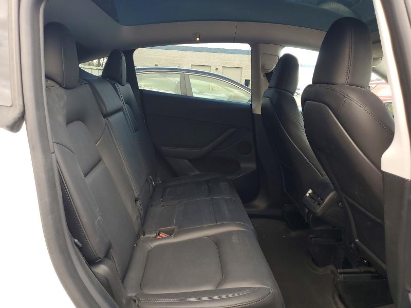 Продажа на аукционе авто 2024 Tesla Model Y, vin: 7SAYGAEE0RF984681, номер лота: 50761266