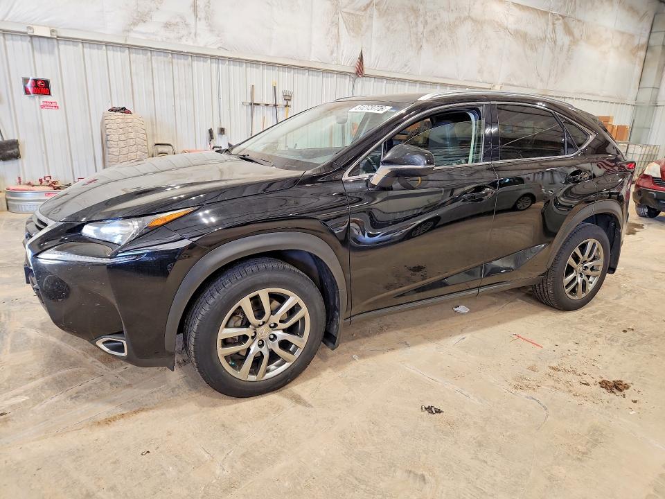 Aukcja sprzedaży 2016 Lexus Nx 200t, vin: JTJBARBZ8G2087440, numer aukcji: 51273776