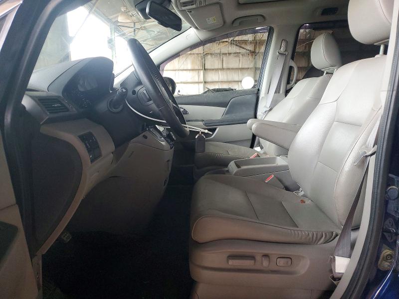Продаж на аукціоні авто 2016 Honda Odyssey, vin: 5FNRL5H60GB151081, номер лоту: 48676836
