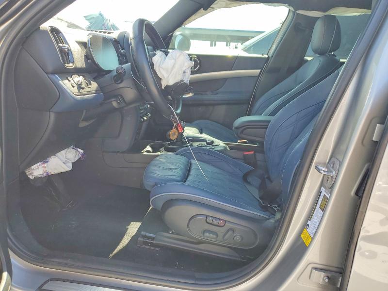 51783166 :رقم المزاد ، WMZ53BR06R3R70572 vin ، 2024 Mini Cooper مزاد بيع