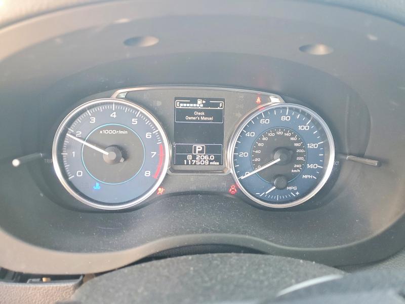 Продаж на аукціоні авто 2017 Subaru Crosstrek, vin: JF2GPAKCXHH241599, номер лоту: 50238316