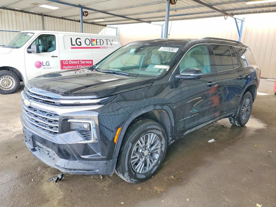 Продаж на аукціоні авто 2026 Chevrolet Traverse, vin: 1GNEVGKS8TJ252678, номер лоту: 48957416