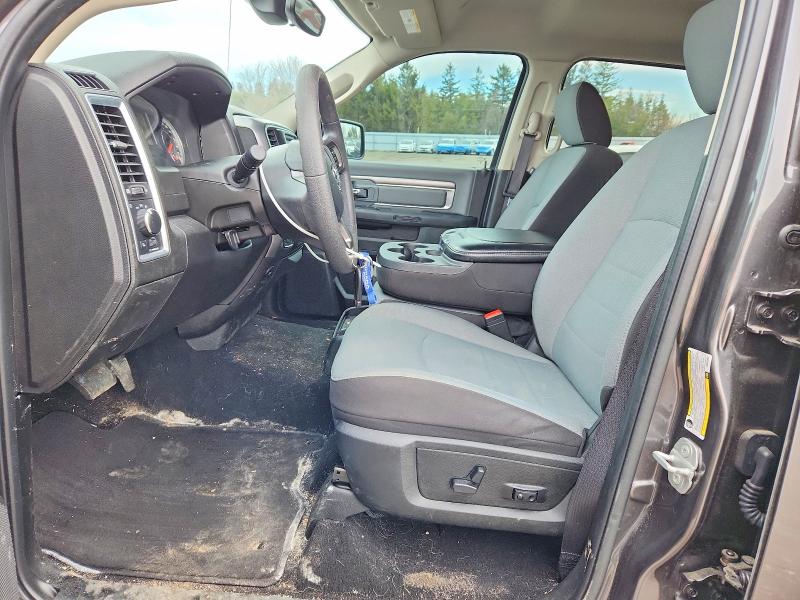 Aukcja sprzedaży 2023 Ram 1500 Classic, vin: 3C6RR7LG8PG678958, numer aukcji: 48568606