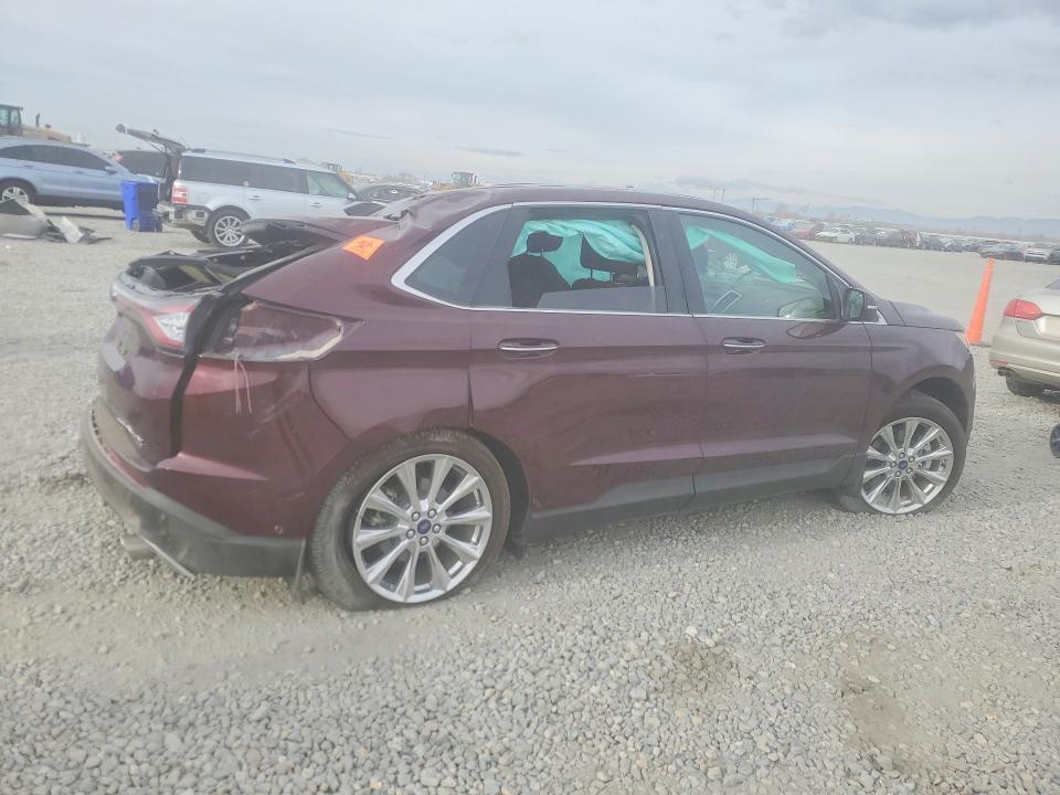 Aukcja sprzedaży 2017 Ford Edge, vin: 2FMPK4K83HBB37247, numer aukcji: 48150536
