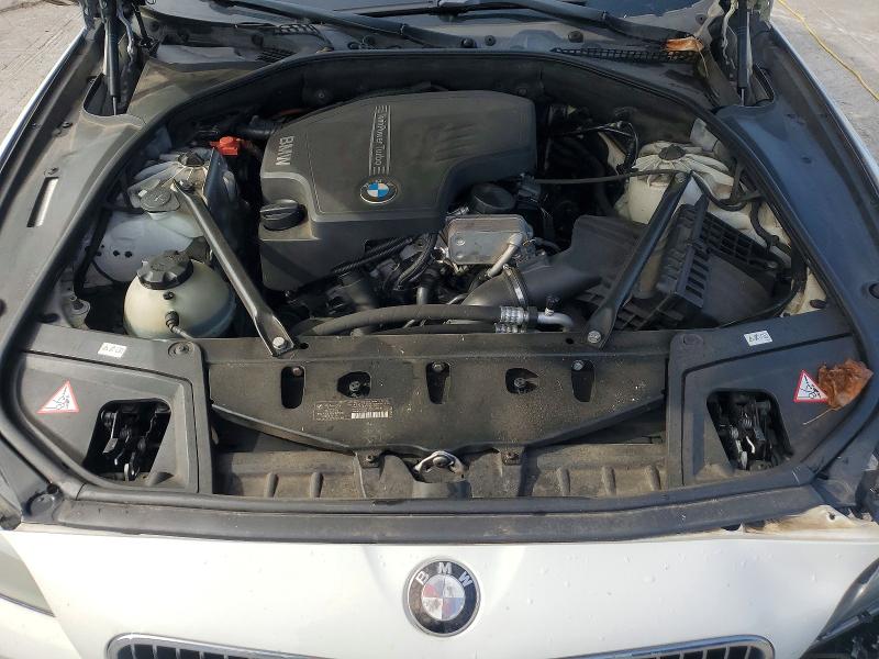 Aukcja sprzedaży 2013 Bmw 528, vin: WBAXG5C52DDY36547, numer aukcji: 51415926