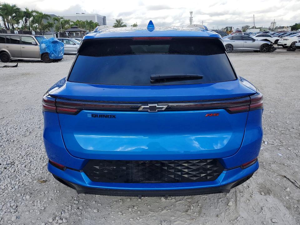 49676876 :رقم المزاد ، 3GN7DSRP3SS259874 vin ، 2025 Chevrolet Equinox مزاد بيع