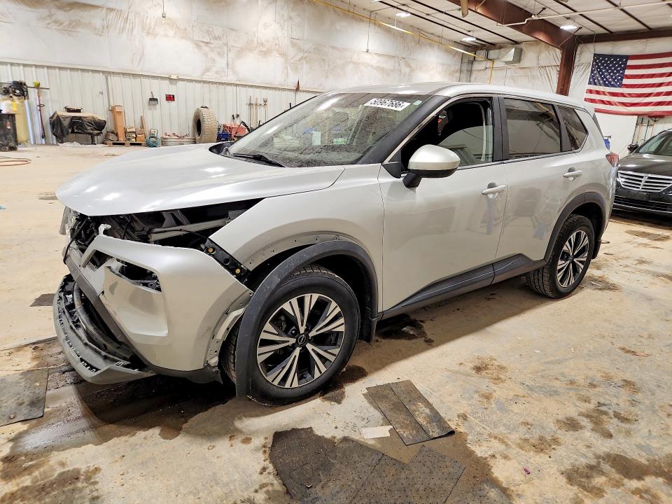 Продаж на аукціоні авто 2023 Nissan Rogue, vin: 5N1BT3BBXPC863618, номер лоту: 50967686