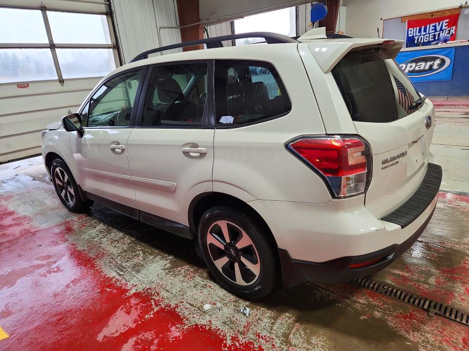 49485376 :رقم المزاد ، JF2SJAGC0JH431681 vin ، 2018 Subaru Forester مزاد بيع