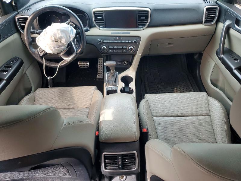 Продажа на аукционе авто 2022 Kia Sportage, vin: KNDP63AC1N7020926, номер лота: 48704446