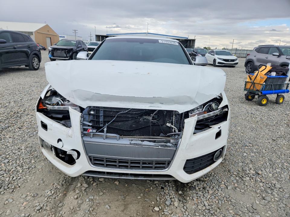 Aukcja sprzedaży 2008 Audi S5, vin: WAURV78T88A039289, numer aukcji: 51493636