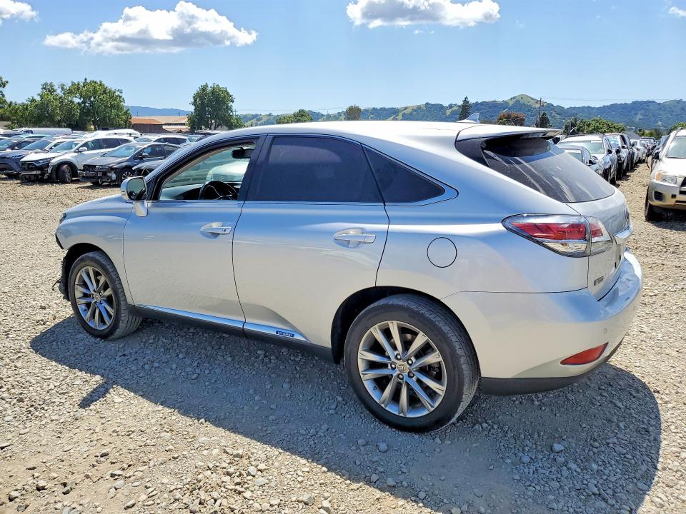 Продажа на аукционе авто 2013 Lexus Rx, vin: JTJZB1BA0D2008782, номер лота: 46783326