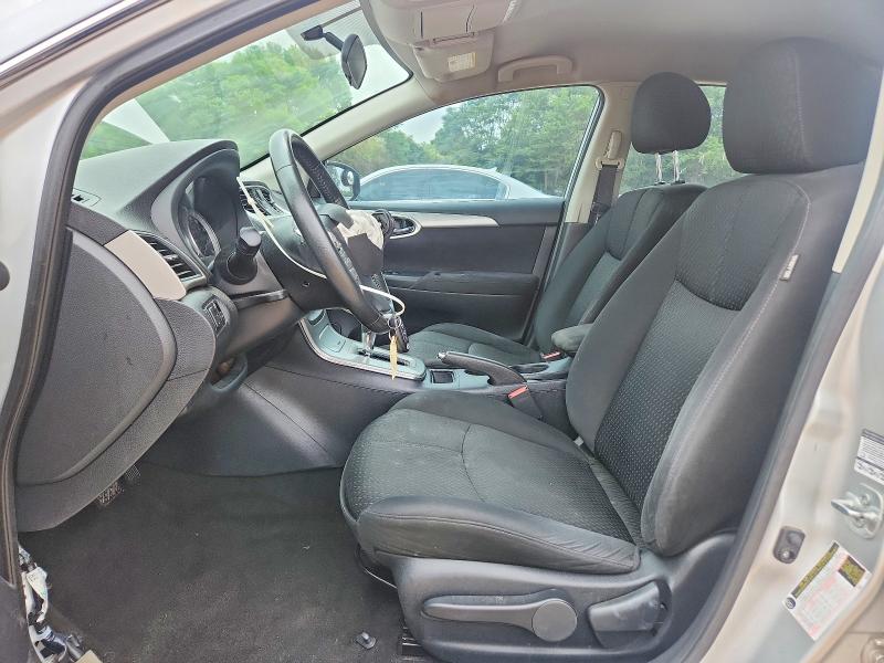 2014 Nissan Sentra მანქანა იყიდება აუქციონზე, vin: 3N1AB7AP8EY342086, აუქციონის ნომერი: 51756376