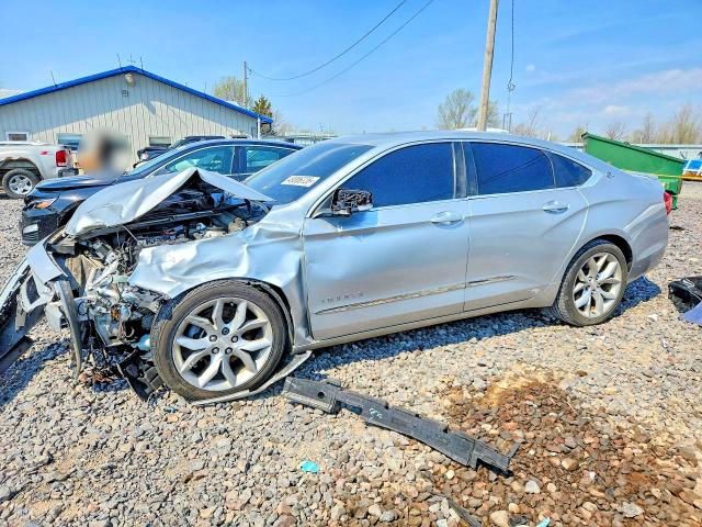 Aukcja sprzedaży 2014 Chevrolet Impala, vin: 2G1125S30E9108059, numer aukcji: 49306726