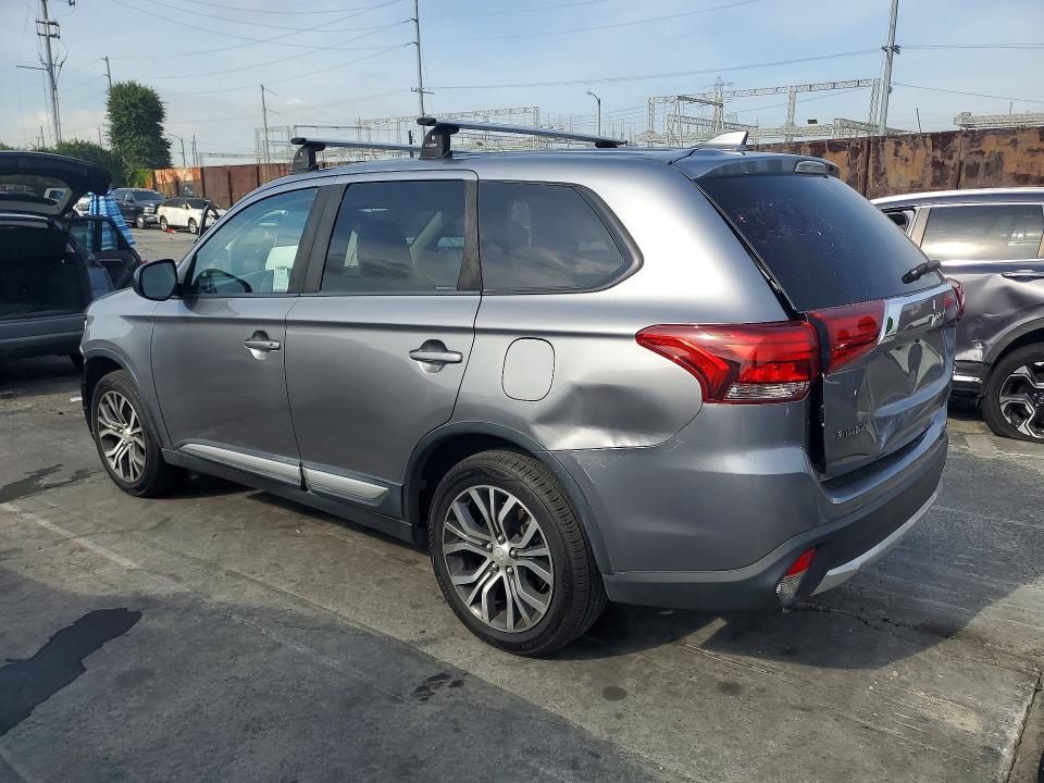 Продаж на аукціоні авто 2017 Mitsubishi Outlander, vin: JA4AD2A3XHZ059099, номер лоту: 50146406