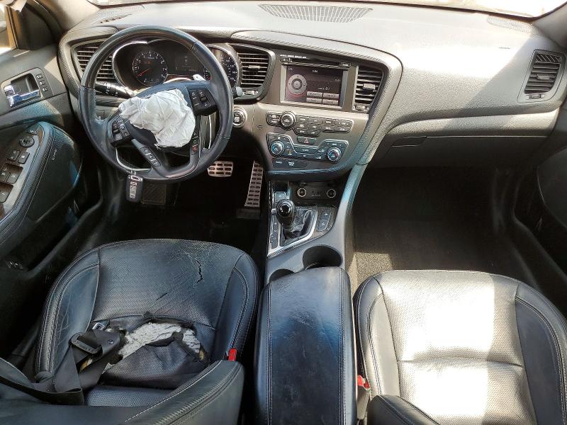 Aukcja sprzedaży 2013 Kia Optima, vin: 5XXGR4A66DG137480, numer aukcji: 51370646