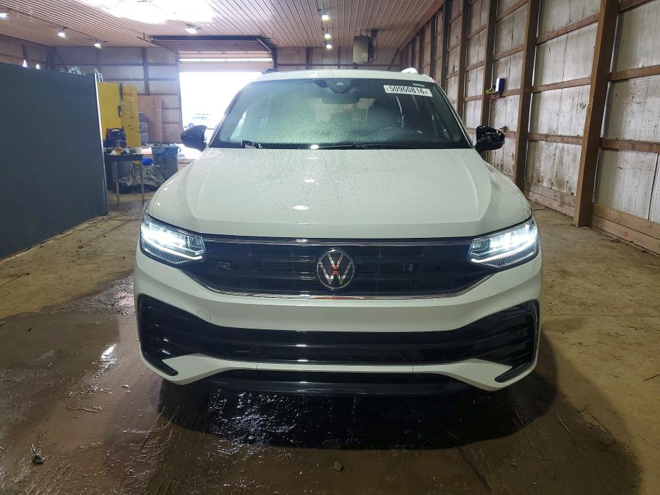 Aukcja sprzedaży 2024 Volkswagen Tiguan, vin: 3VV8B7AX8RM020168, numer aukcji: 50960816