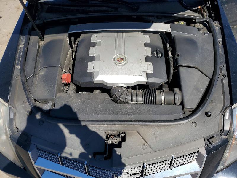 Aukcja sprzedaży 2009 Cadillac Cts, vin: 1G6DG577790129303, numer aukcji: 49271316