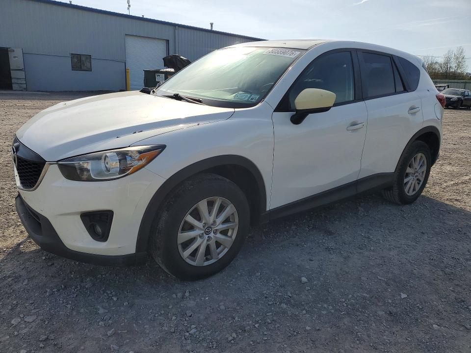2013 Mazda Cx-5 მანქანა იყიდება აუქციონზე, vin: JM3KE4CE8D0141372, აუქციონის ნომერი: 50559076