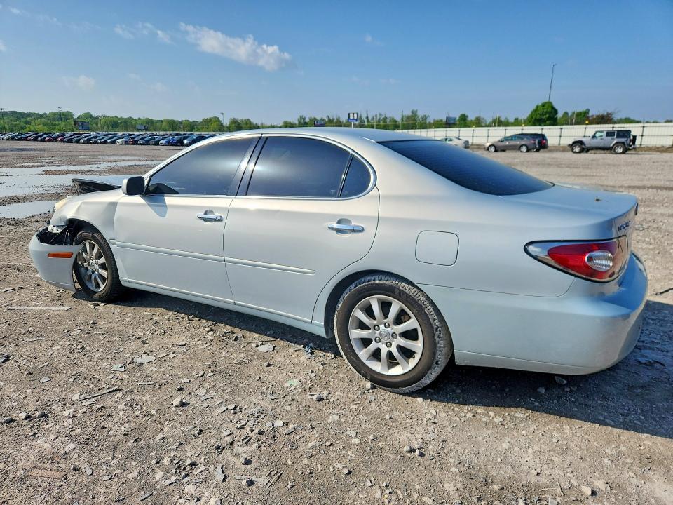 50180726 :رقم المزاد ، JTHBF30G530111779 vin ، 2003 Lexus Es مزاد بيع