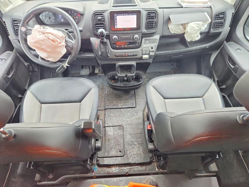 49604396 :رقم المزاد ، 3C6MRVJG1PE520183 vin ، 2023 Ram Promaster 3500 مزاد بيع