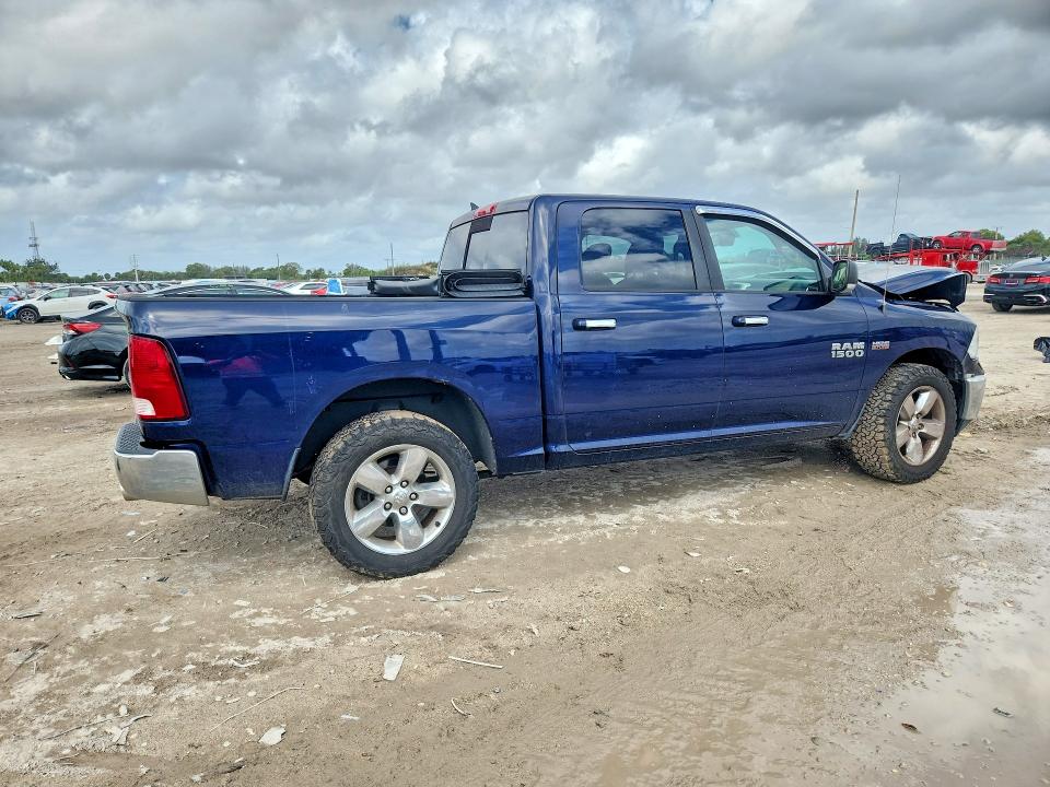 48630936 :رقم المزاد ، 1C6RR7LT2ES357162 vin ، 2014 Ram 1500 مزاد بيع