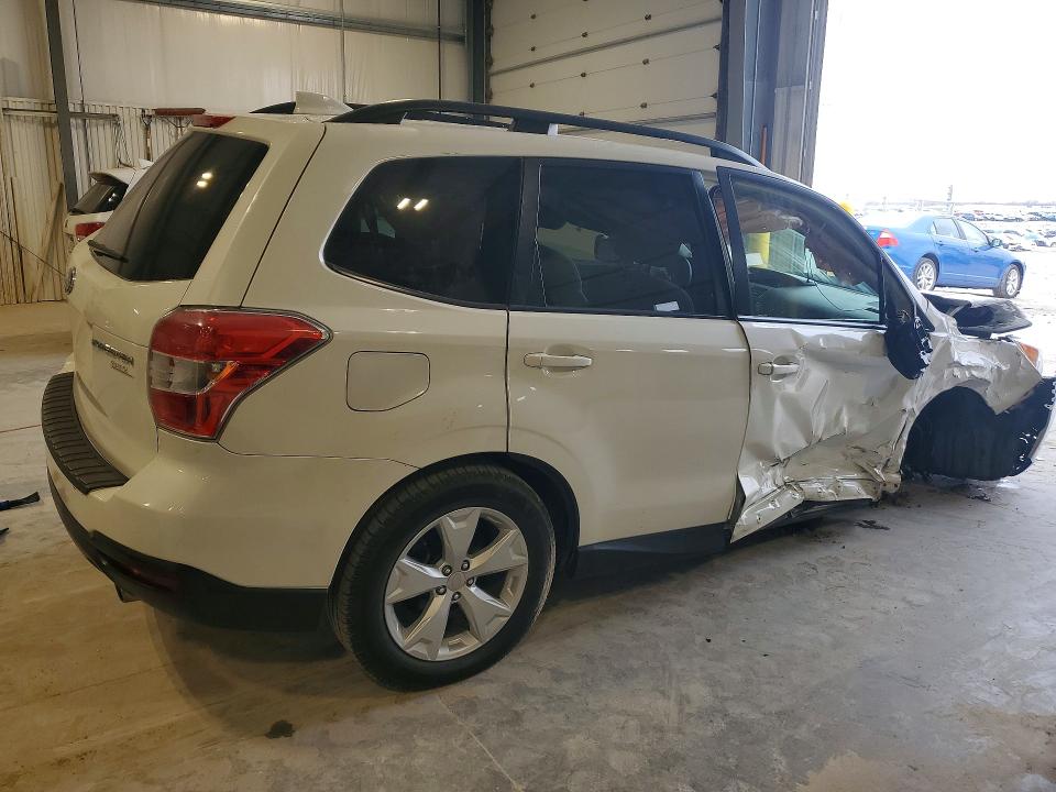 Продаж на аукціоні авто 2016 Subaru Forester, vin: JF2SJAGC6GH510040, номер лоту: 49077036