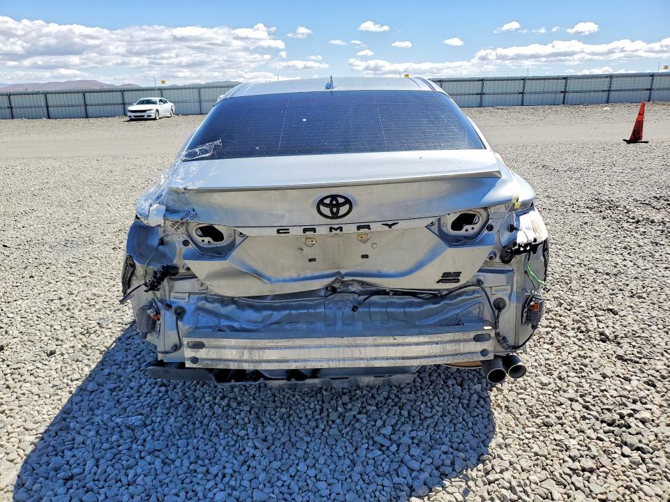 2024 Toyota Camry მანქანა იყიდება აუქციონზე, vin: 4T1S11BK3RU127501, აუქციონის ნომერი: 51317526