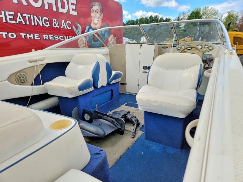 Продажа на аукционе авто 2001 Bayliner Bayliner, vin: USHA73CYH001, номер лота: 48316996