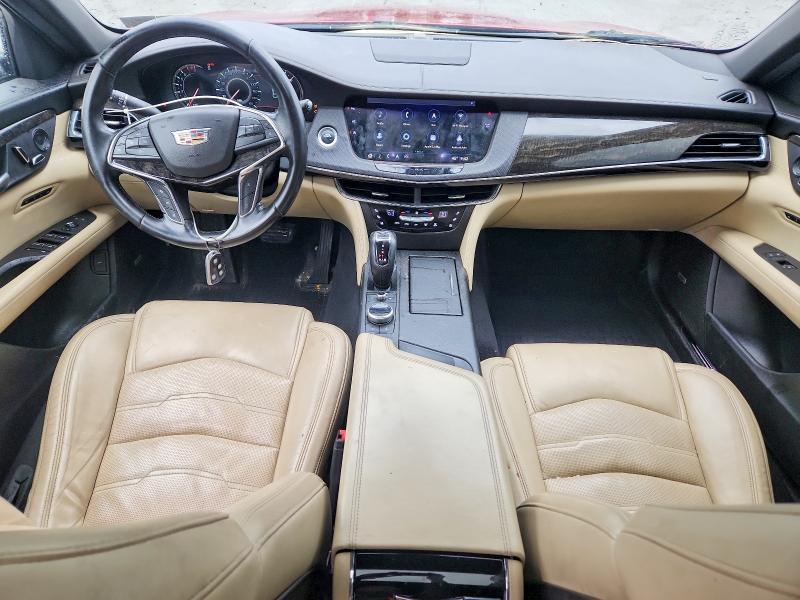 Продаж на аукціоні авто 2019 Cadillac Ct6, vin: 1G6KD5RS3KU128374, номер лоту: 51854036