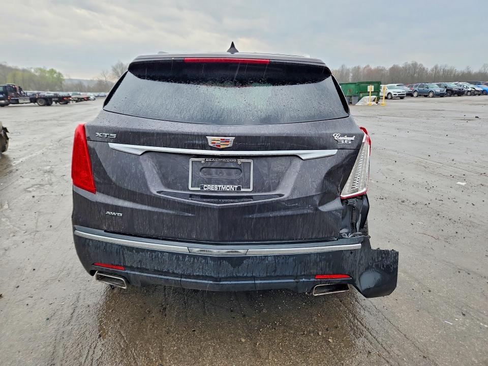 Продаж на аукціоні авто 2017 Cadillac Xt5, vin: 1GYKNDRS6HZ113569, номер лоту: 48709816